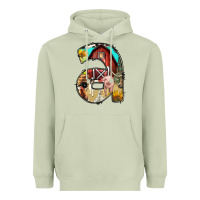 Matcha farm life alphabet lowercase letters a Heavyweight Hoodie - BundleAndBundleShop