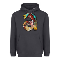 Smoke farm life alphabet lowercase letters a Heavyweight Hoodie - BundleAndBundleShop