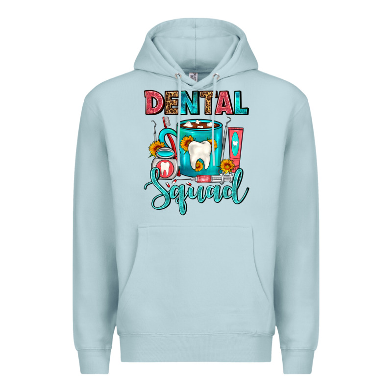 Coffee Scrubs And Prophy Paste Dentist Coffee Cup Premium Hoodie by FaDigitalArtStudio | Teevron