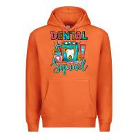 Carrot Coffee Scrubs And Prophy Paste Dentist Coffee cup Premium Hoodie - FaDigitalArtStudio