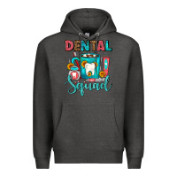 Charcoal Heather Coffee Scrubs And Prophy Paste Dentist Coffee cup Premium Hoodie - FaDigitalArtStudio