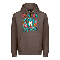 Coffee Coffee Scrubs And Prophy Paste Dentist Coffee cup Premium Hoodie - FaDigitalArtStudio