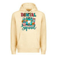 Pina Colada Coffee Scrubs And Prophy Paste Dentist Coffee cup Premium Hoodie - FaDigitalArtStudio