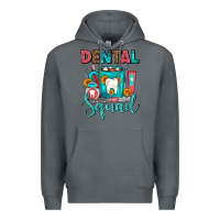 Rock Coffee Scrubs And Prophy Paste Dentist Coffee cup Premium Hoodie - FaDigitalArtStudio