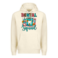 Sandshell Coffee Scrubs And Prophy Paste Dentist Coffee cup Premium Hoodie - FaDigitalArtStudio