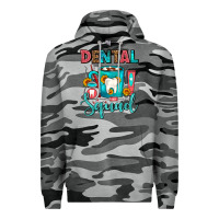 Slate Camo Coffee Scrubs And Prophy Paste Dentist Coffee cup Premium Hoodie - FaDigitalArtStudio