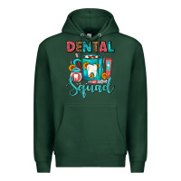 Sports Green Coffee Scrubs And Prophy Paste Dentist Coffee cup Premium Hoodie - FaDigitalArtStudio