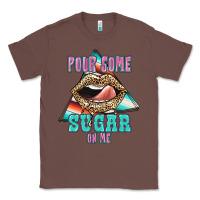 Chestnut Pour Some Sugar On Me Classic Tee - JahusDesignShop