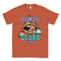 Copper Pour Some Sugar On Me Classic Tee - JahusDesignShop