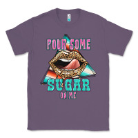 Lavender Pour Some Sugar On Me Classic Tee - JahusDesignShop
