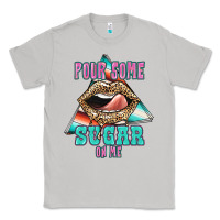 Moon Dust Pour Some Sugar On Me Classic Tee - JahusDesignShop