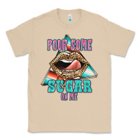 Mushroom Pour Some Sugar On Me Classic Tee - JahusDesignShop