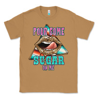 Toasted Coconut Pour Some Sugar On Me Classic Tee - JahusDesignShop