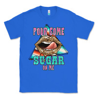 True Royal Pour Some Sugar On Me Classic Tee - JahusDesignShop
