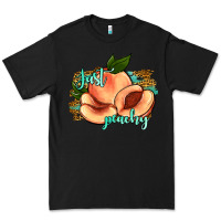 Black just peachy 2 Premium Tee - JahusDesignShop