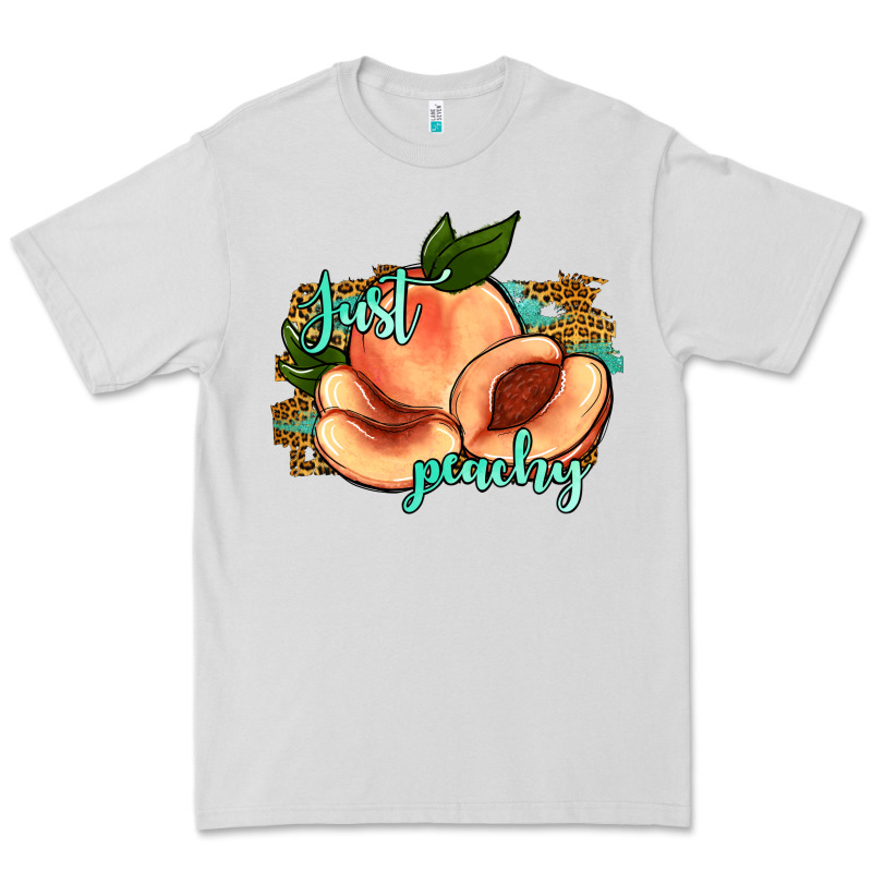 Just Peachy 2 Premium Tee by JahusDesignShop | Teevron