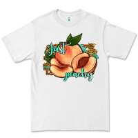 White just peachy 2 Premium Tee - JahusDesignShop