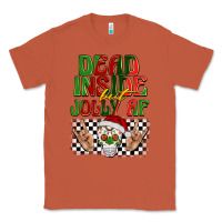 Copper dead inside but jolly af Classic Tee - BarkalooDesign