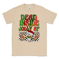 Mushroom dead inside but jolly af Classic Tee - BarkalooDesign