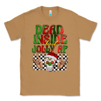 Toasted Coconut dead inside but jolly af Classic Tee - BarkalooDesign