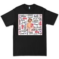 Black self care Premium Tee - MaliasSmallBusiness