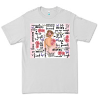 Dove Grey self care Premium Tee - MaliasSmallBusiness