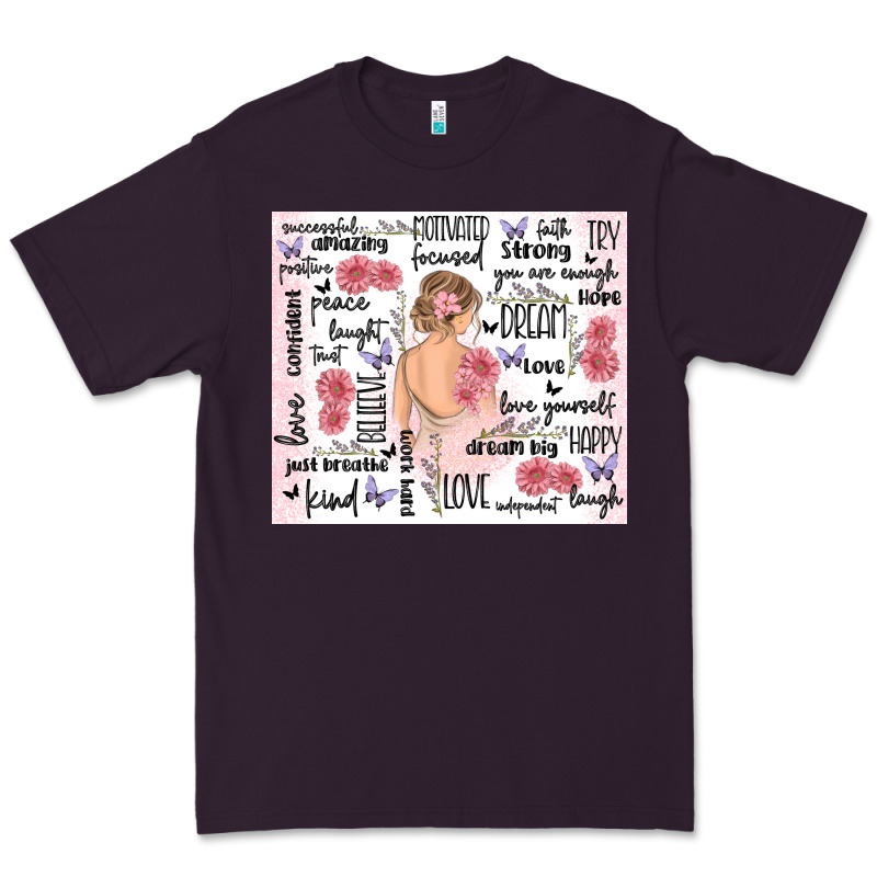 Self Care Premium Tee by MaliasSmallBusiness | Teevron