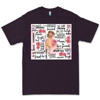 Plum self care Premium Tee - MaliasSmallBusiness