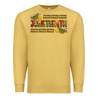 Antique Gold colorful juneteenth celebration art Premium Sweatshirt - LillyAllenDesigns