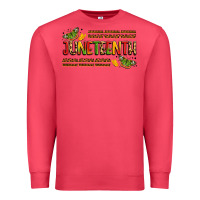 Cardinal colorful juneteenth celebration art Premium Sweatshirt - LillyAllenDesigns