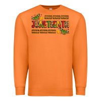 Carrot colorful juneteenth celebration art Premium Sweatshirt - LillyAllenDesigns