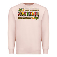 Pale Pink colorful juneteenth celebration art Premium Sweatshirt - LillyAllenDesigns