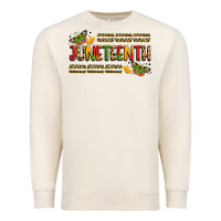 Sandshell colorful juneteenth celebration art Premium Sweatshirt - LillyAllenDesigns