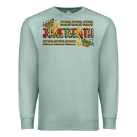 Seafoam colorful juneteenth celebration art Premium Sweatshirt - LillyAllenDesigns