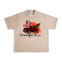 It S The Most Wonderful Time Of The Year Urban Heavy Tee | Teevron