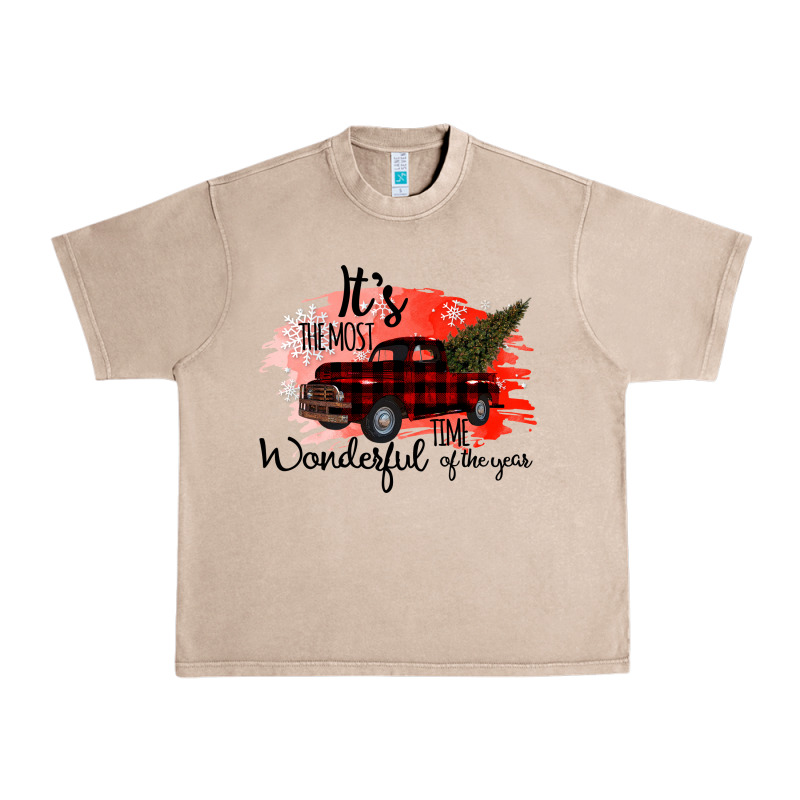 It S The Most Wonderful Time Of The Year Urban Heavy Tee by Bettercallsaul | Teevron