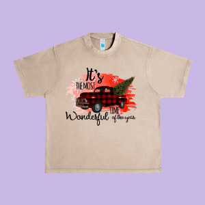 It S The Most Wonderful Time Of The Year Urban Heavy Tee Designed By Bettercallsaul
