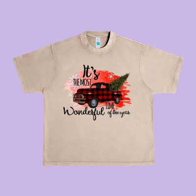 It S The Most Wonderful Time Of The Year Urban Heavy Tee Designed By Bettercallsaul