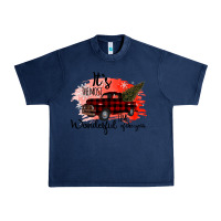 Navy It s The Most Wonderful Time Of The Year Urban Heavy Tee - Bettercallsaul