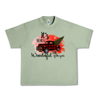 Oil Green It s The Most Wonderful Time Of The Year Urban Heavy Tee - Bettercallsaul