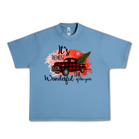 Pebble Blue It s The Most Wonderful Time Of The Year Urban Heavy Tee - Bettercallsaul