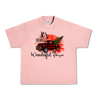 Salmon It s The Most Wonderful Time Of The Year Urban Heavy Tee - Bettercallsaul