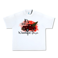 White It s The Most Wonderful Time Of The Year Urban Heavy Tee - Bettercallsaul