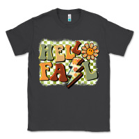 Smoke groovy hello fall Classic Tee - BarkalooDesign