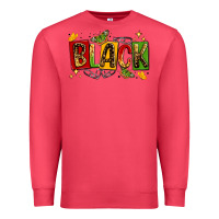 Cardinal black Premium Sweatshirt - LillyAllenDesigns