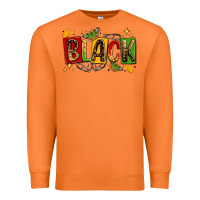 Carrot black Premium Sweatshirt - LillyAllenDesigns