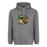 Storm farm life alphabet lowercase letters b Heavyweight Hoodie - BundleAndBundleShop