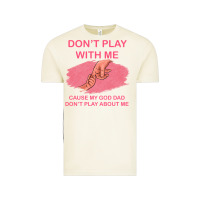 Vintage Arctic Don't Play With Me Cause My Dad Don't Play About Me Vintage Tee - Bettercallsaul