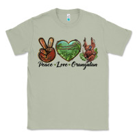 Matcha Peace Love Orangutan Classic Tee - LillyAllenDesigns