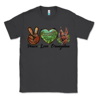 Smoke Peace Love Orangutan Classic Tee - LillyAllenDesigns